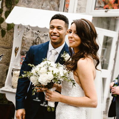 Michelle Ross Classic Wedding Georgina Brewster Photography SBS 014
