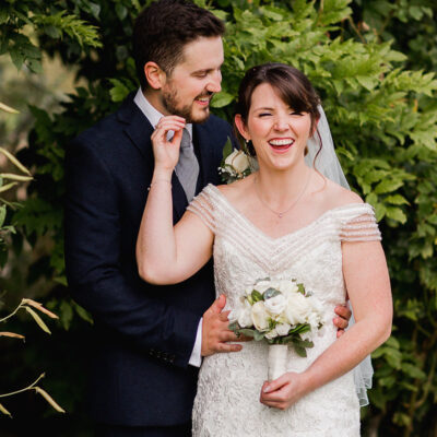 Becca Adam Relaxed Vintage Wedding Steph Newton Photography SBS 019
