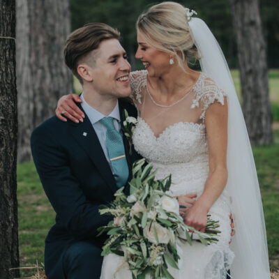 Ali Matt Classic Garden Wedding DRG Photography SBS 027