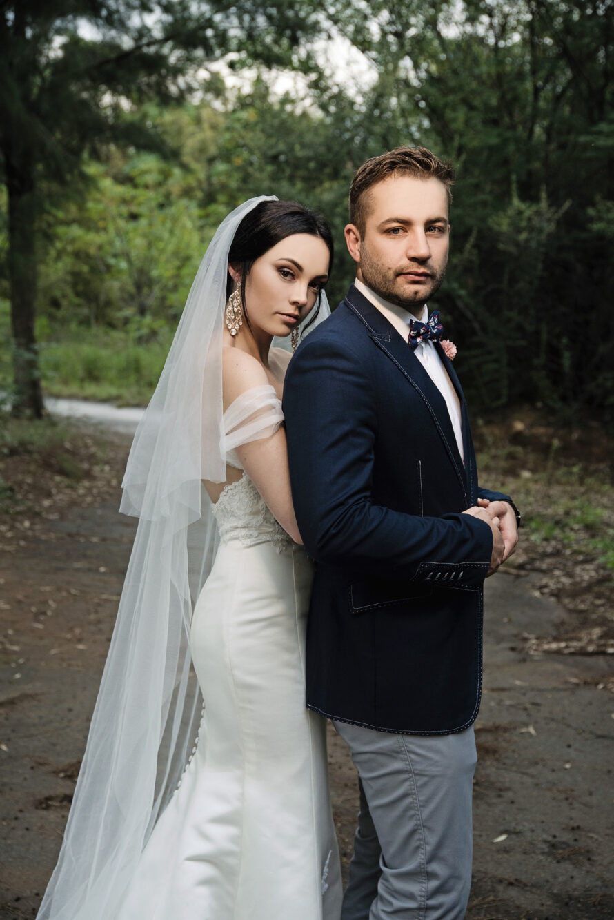 Danielle Donovan Elegant Romantic Wedding Little White Ribbon Photography 026