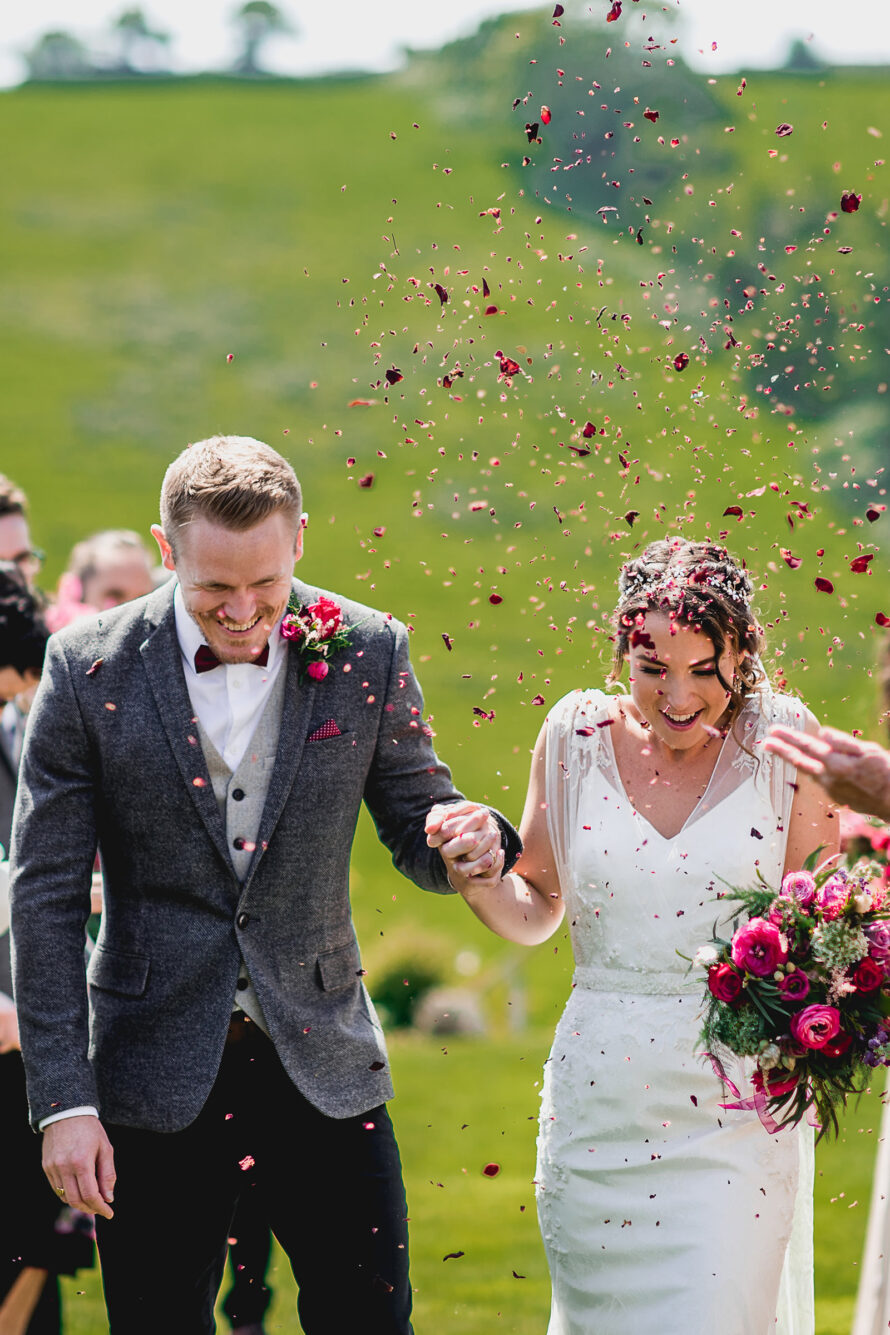 Eve John Elegant Romantic Wedding Barney Walters Photography SBS 009