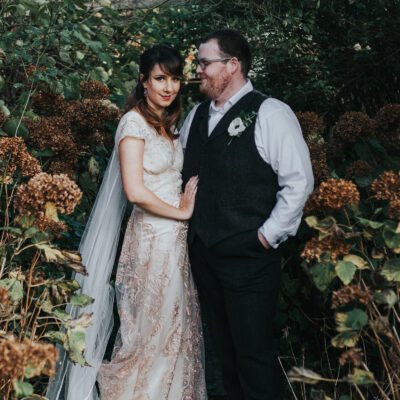 Kate Tim Intimate Vintage Wedding Katie Dervin Photographer SBS 011