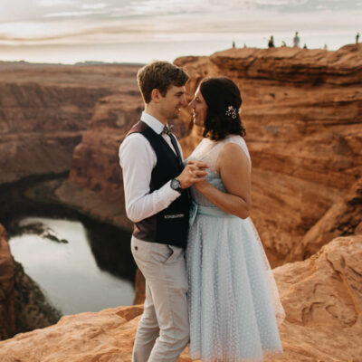 Stacey Joe Desert Elopement Amy Bluestar Photography SBS 018
