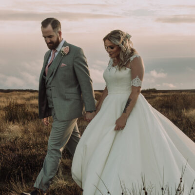 Jennifer Gary Relaxed Vintage Wedding Andrew Jukes Photography SBS 029