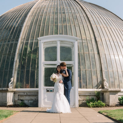 Catherine Dane Botanic Garden Wedding Emma Jane Photography SBS 026