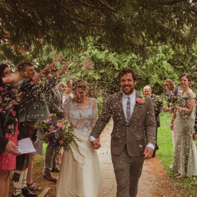 Bryony Marcus Springtime DIY Wedding The Springles SBS 020