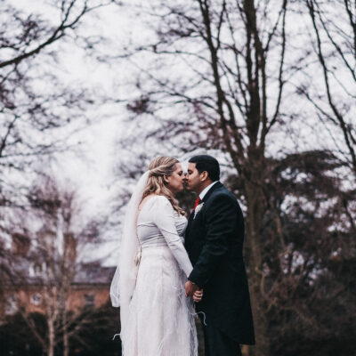 Hillary Dev English Christmas Wedding Will Fuller Photography SBS 034