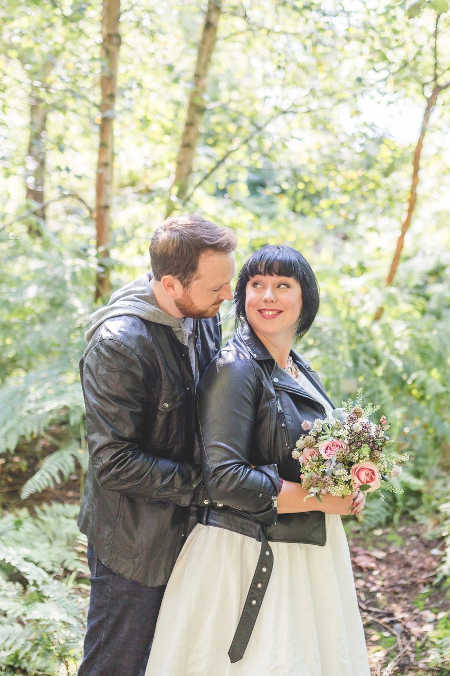 Sarah Callum Forest Wedding Sarah Horton Photography SBS 010