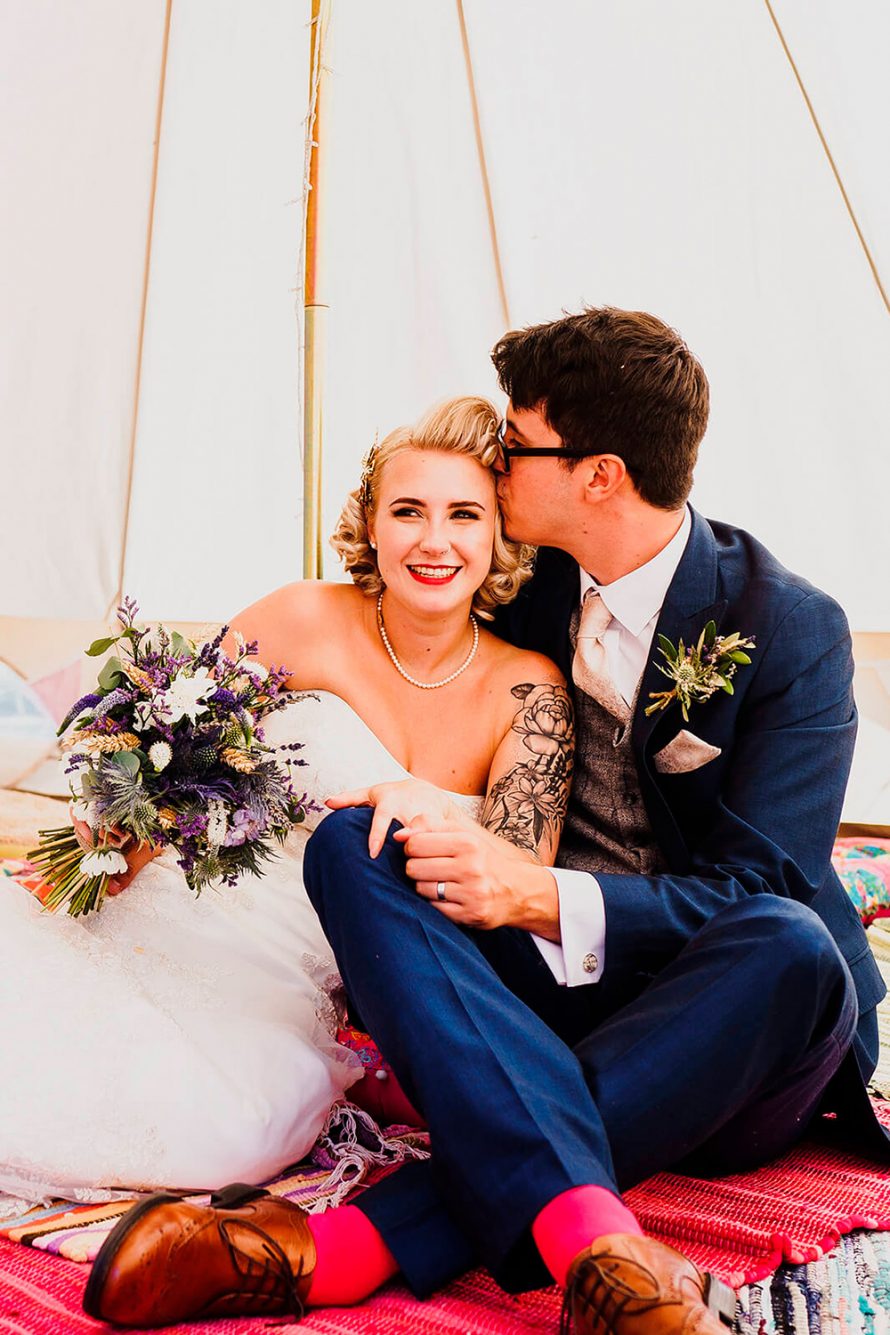 Lucy Simon Rustic Quirky Wedding Rob Dodsworth Photography SBS 019