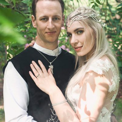 Robyn Oliver Lord of the Rings Tolkien Wedding Alasdair Watson Photography SBS 021