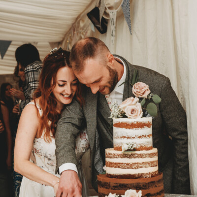 Hannah Matt Simple Rustic Wedding Matt Wing Photo SBS 037