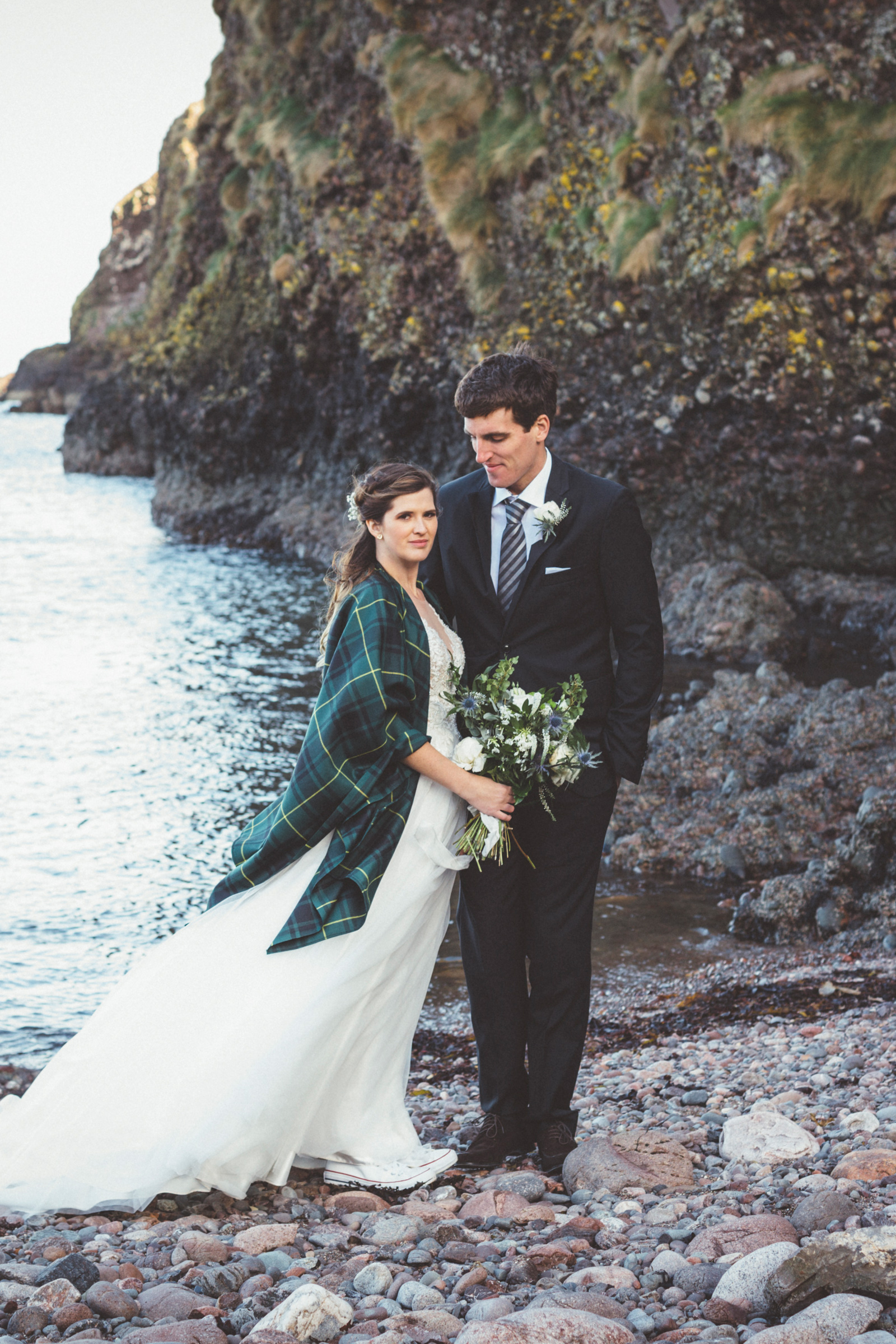 Amy Mark Simple Elegant Wedding Wilson McSheffrey Photography SBS 027