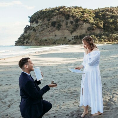 Anthea and Matt real proposal stories