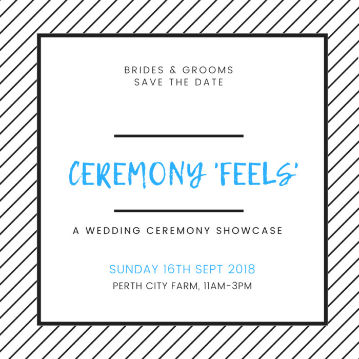 CEREMONY FEELS IMAGE