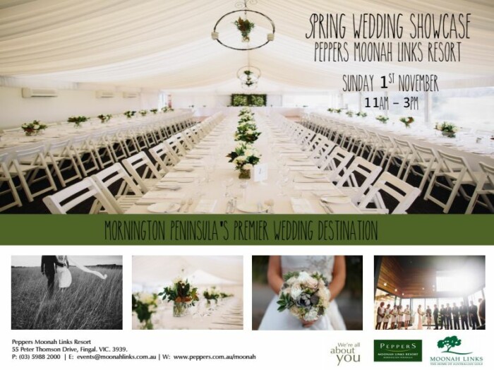 Mornington Peninsulas Premier Wedding Showcase