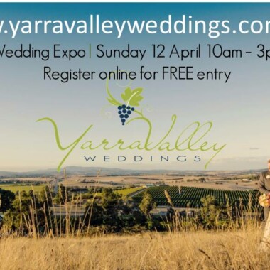 Yarra Valley Wedding Expo