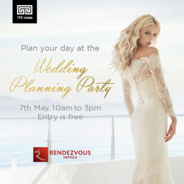 Rendezvous Hotel Perth Scarborough’s Wedding Planning Party