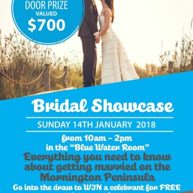 The Rye Hotel Bridal Showcase