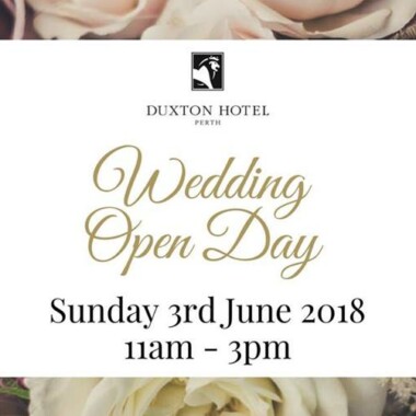 Duxton Hotel Wedding Open Day