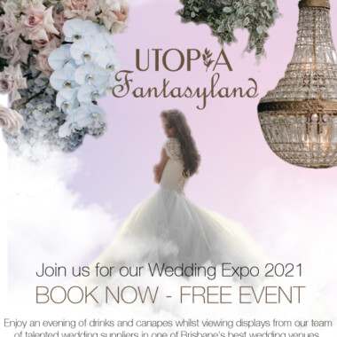 Utopia Fantasyland Wedding Showcase 2021