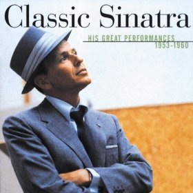 I get a kick out of you - Frank Sinatra