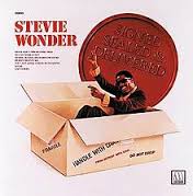 Signed Sealed Delivered (I’m Yours) - Stevie Wonder