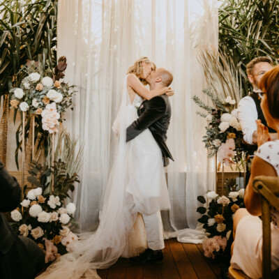Boho wedding themes Post Office Hotel Melbourne