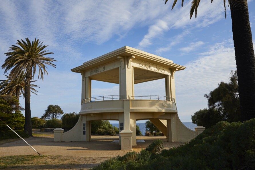 band rotunda