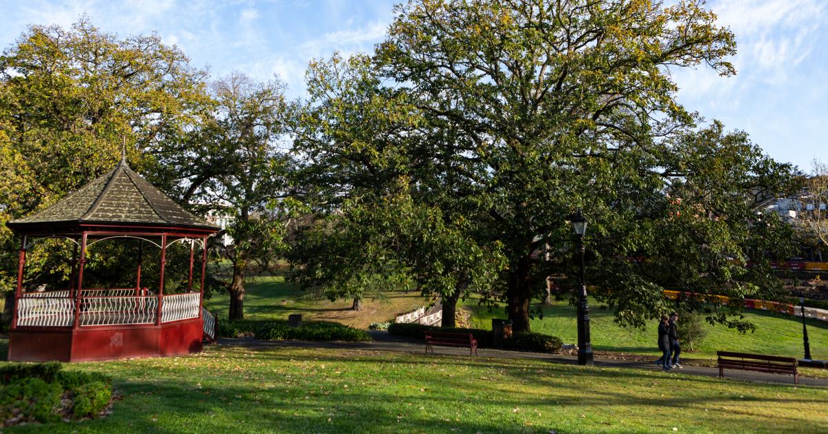 Canterbury Gardens Easy Weddings Locations