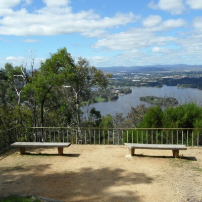 Black Mountain Lookout
