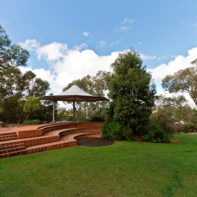 crosbie morrison amphitheatre