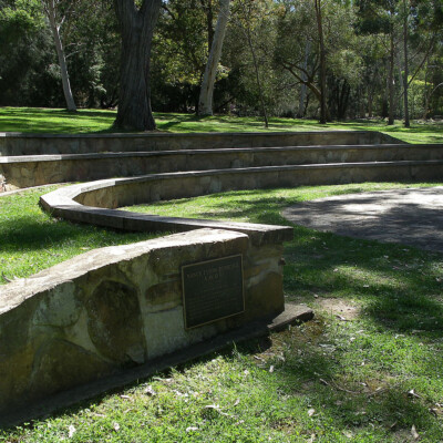 ANBG %E2%80%93 Burbidge Amphitheater