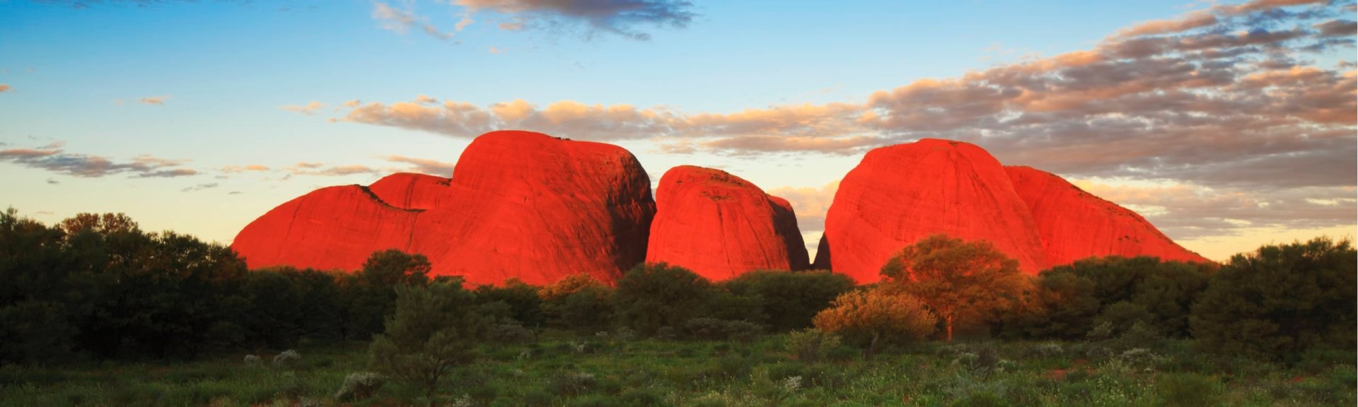 Uluru-Kata Tjuta National Park | Easy Weddings Locations