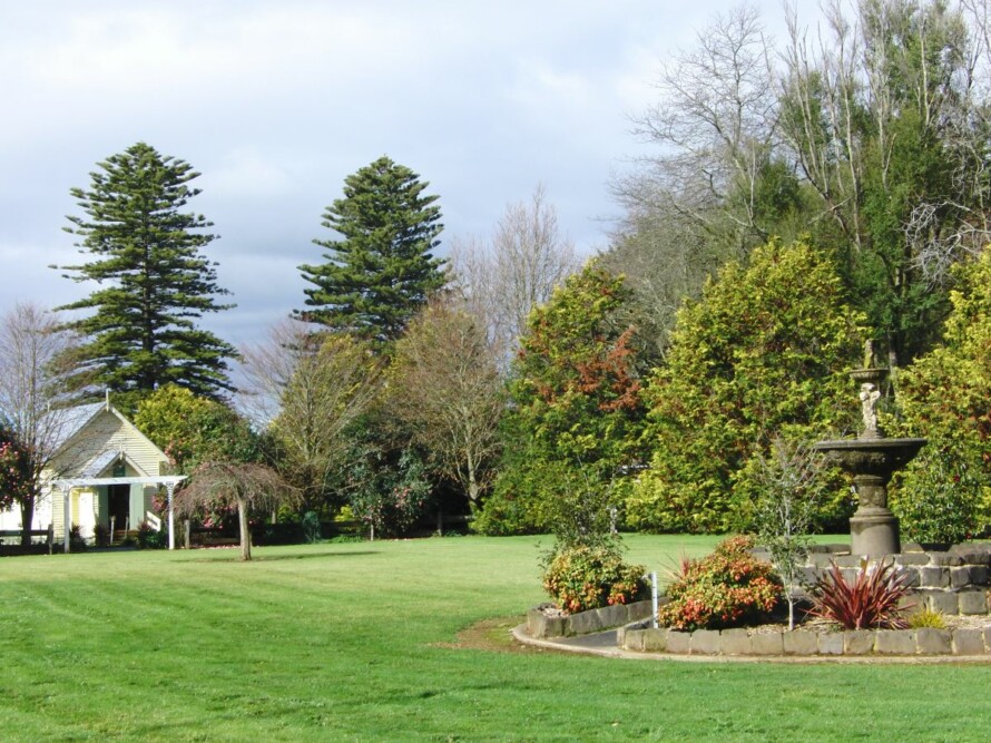 Glenfyne Gardens