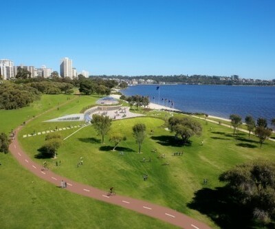 South Perth Foreshore
