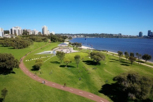 South Perth Foreshore