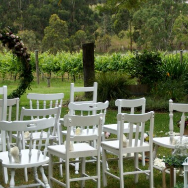 Wedding Location South Australia - Magpie Springs