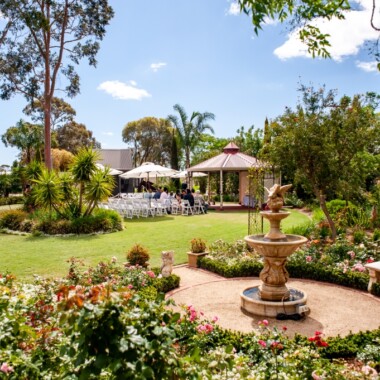 Wedding Location South Australia - Weddings at Winzor