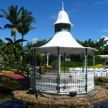 Wedding Location Queensland - Lakshan’s Garden