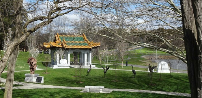 Wedding Location ACT - Canberra Beijing Garden