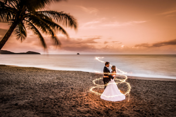 Wedding Location QLD - South Pacific Bridal