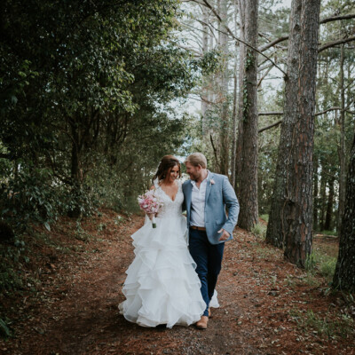 Dani Garry Romantic Garden Wedding Bonnie Jenkins Photography 041