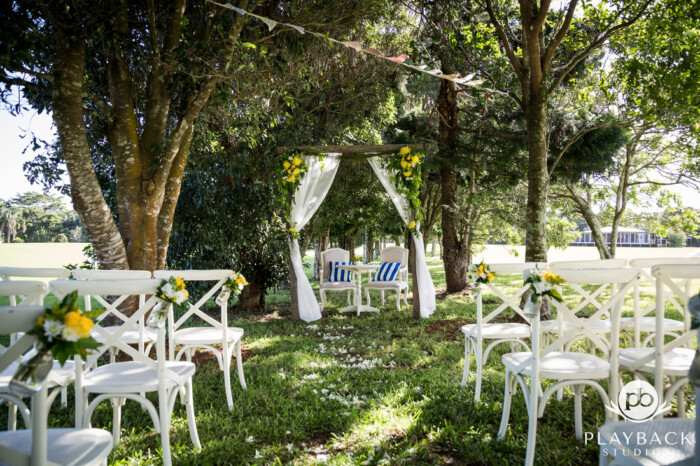Wedding Location QLD - Maleny Retreat