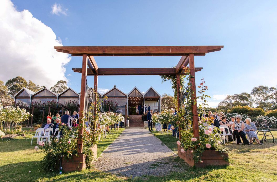 Yarra Ranges Estate Easy Weddings Locations
