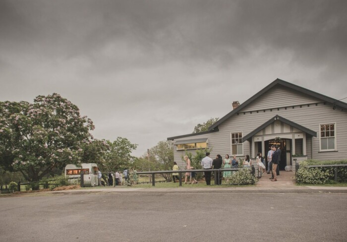 Wedding Location NSW - Albion Farm Gardens