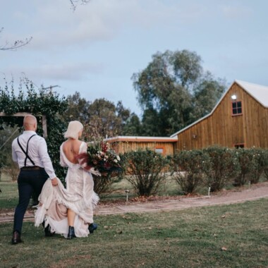 Wedding Location NSW - Glenmore Estate