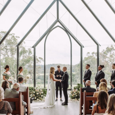 Chapel Ridge wedding venue 2