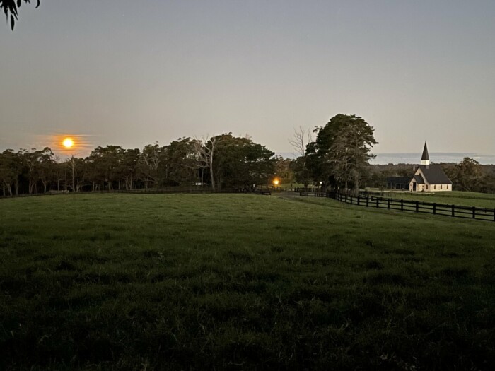 Wedding Location NSW - Chapel Ridge