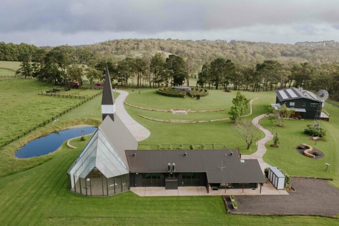 Wedding Location NSW - Chapel Ridge
