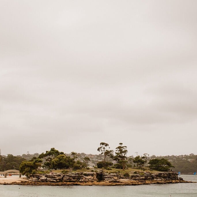 Wedding Location NSW - Rocky Point Island